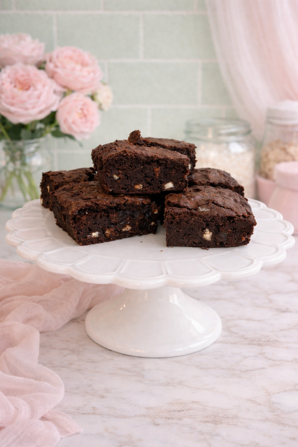 Foxy Brownies